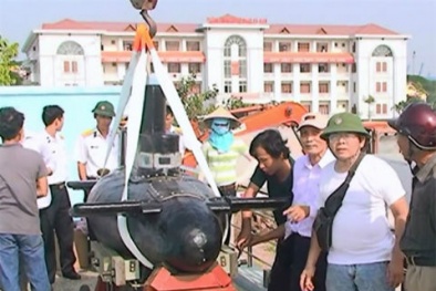 Số phận 'hẩm hiu' tàu ngầm Yết Kiêu và tàu hút bùn Hà Nội
